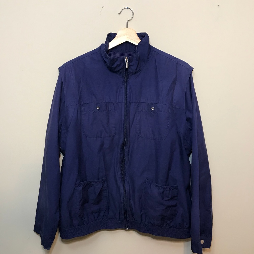 Liz Claiborne | Versatile Golf Jacket